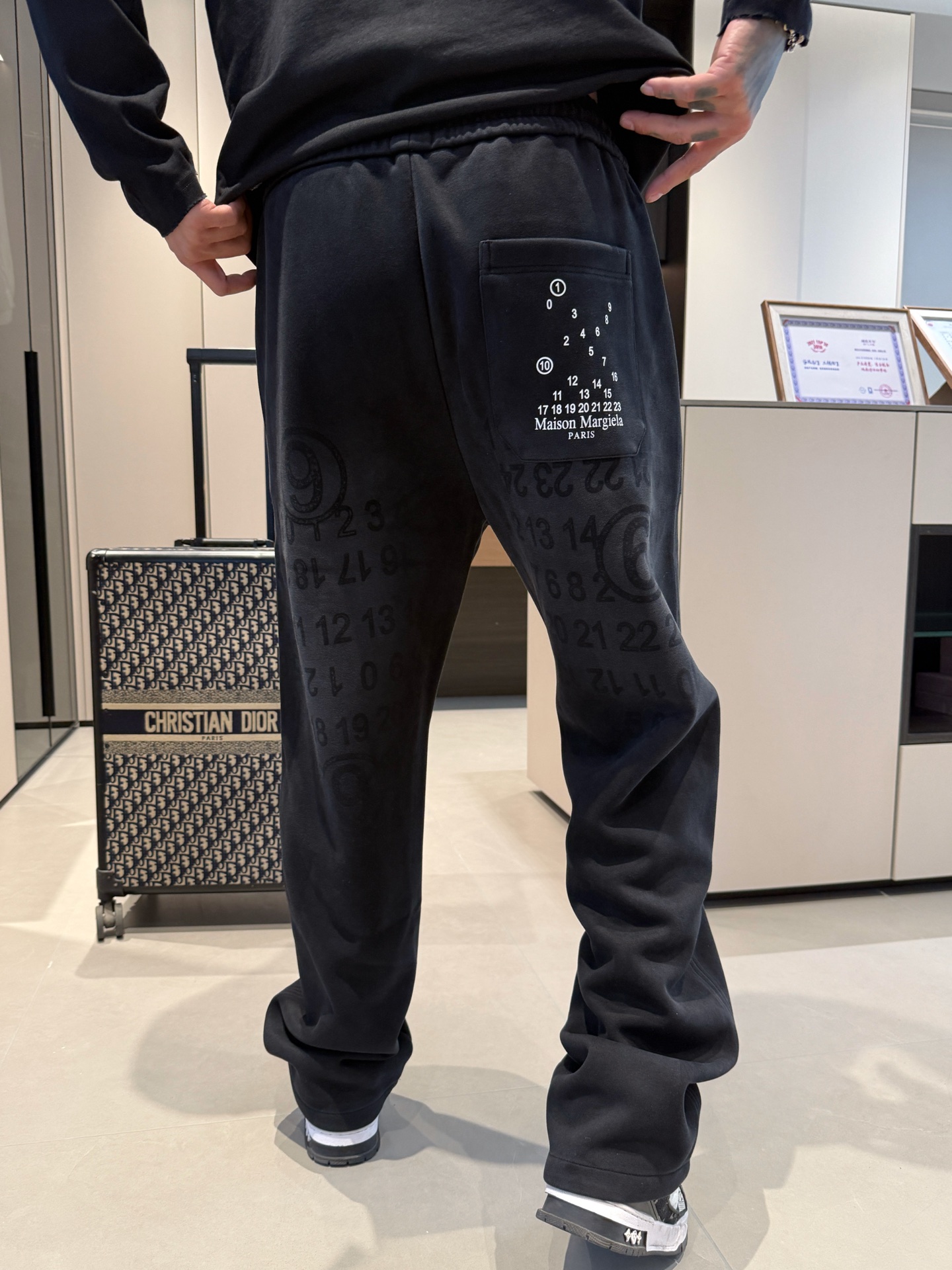 Casual Pants Man